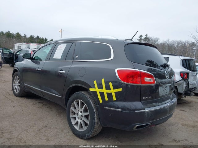 Продаж на аукціоні авто 2016 Buick Enclave Leather, vin: 5GAKVBKD1GJ194050, номер лоту: 44515281