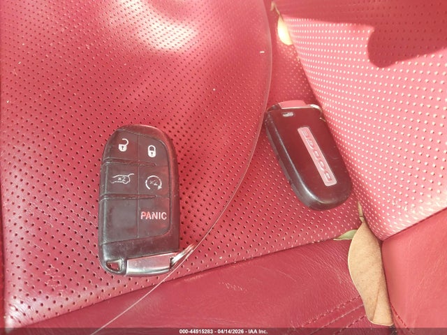 2018 DODGE DURANGO 1C4SDHCT4JC290163 Photo 10