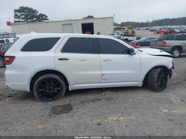 Aukcja sprzedaży 2018 Dodge Durango R/t Rwd, vin: 1C4SDHCT4JC290163, numer aukcji: 44515283