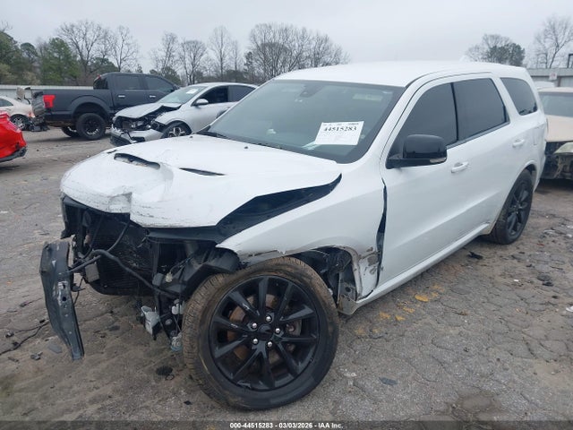 2018 DODGE DURANGO 1C4SDHCT4JC290163 Photo 1
