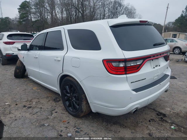 2018 DODGE DURANGO 1C4SDHCT4JC290163 Photo 2