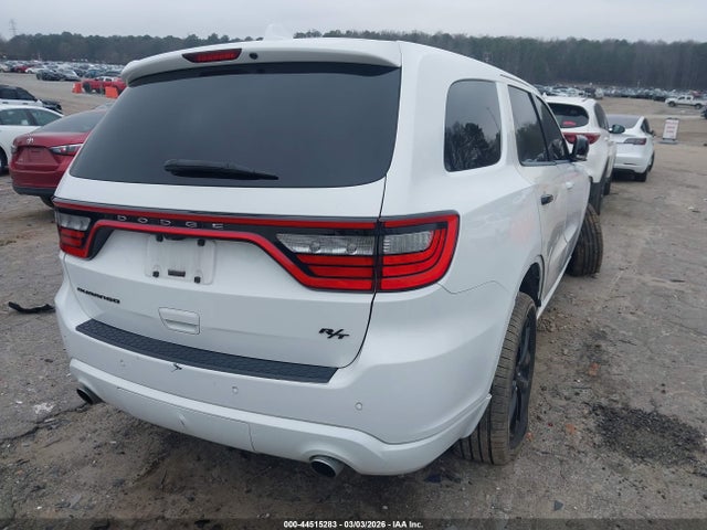 2018 DODGE DURANGO 1C4SDHCT4JC290163 Photo 3