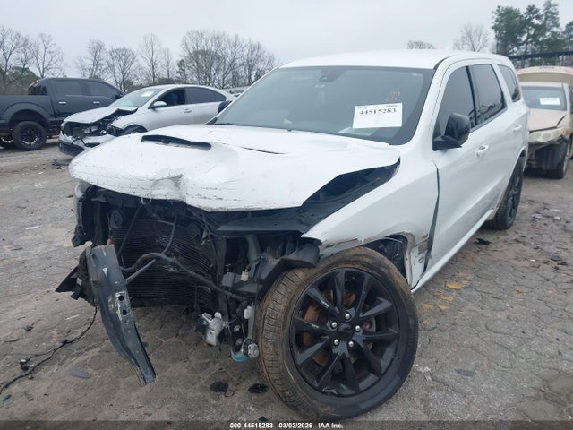 2018 DODGE DURANGO 1C4SDHCT4JC290163 Photo 5