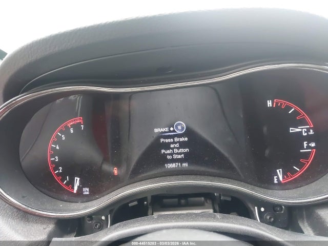 2018 DODGE DURANGO 1C4SDHCT4JC290163 Photo 6