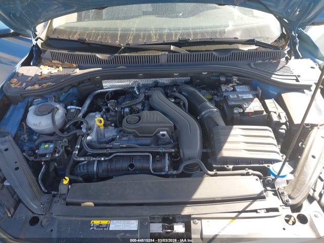 Aukcja sprzedaży 2025 Volkswagen Jetta 1.5t S, vin: 3VW5X7BU4SM057597, numer aukcji: 44515284