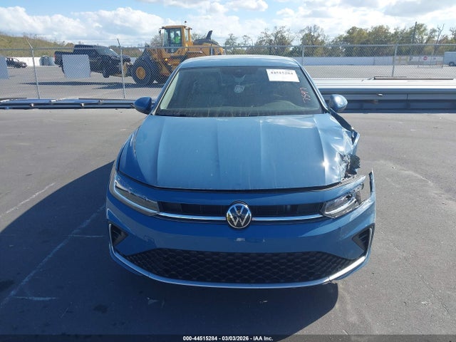Aukcja sprzedaży 2025 Volkswagen Jetta 1.5t S, vin: 3VW5X7BU4SM057597, numer aukcji: 44515284