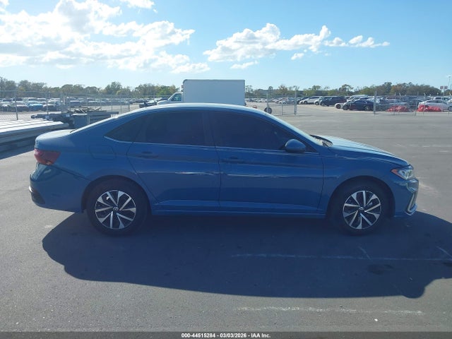 Aukcja sprzedaży 2025 Volkswagen Jetta 1.5t S, vin: 3VW5X7BU4SM057597, numer aukcji: 44515284