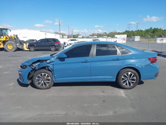 Aukcja sprzedaży 2025 Volkswagen Jetta 1.5t S, vin: 3VW5X7BU4SM057597, numer aukcji: 44515284