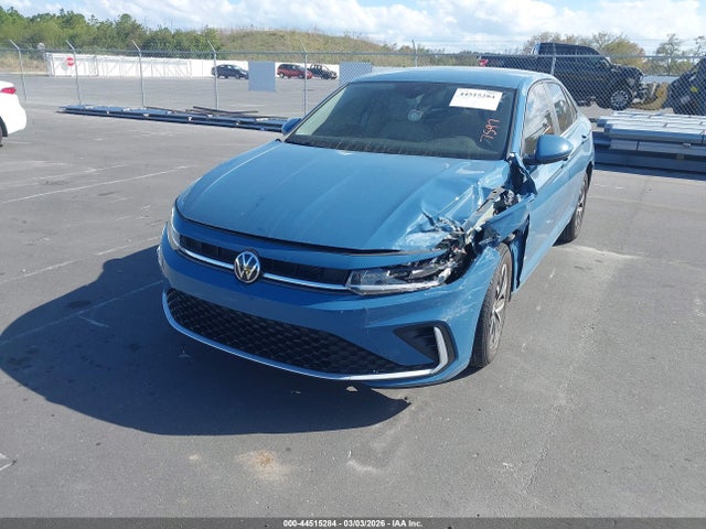 Aukcja sprzedaży 2025 Volkswagen Jetta 1.5t S, vin: 3VW5X7BU4SM057597, numer aukcji: 44515284