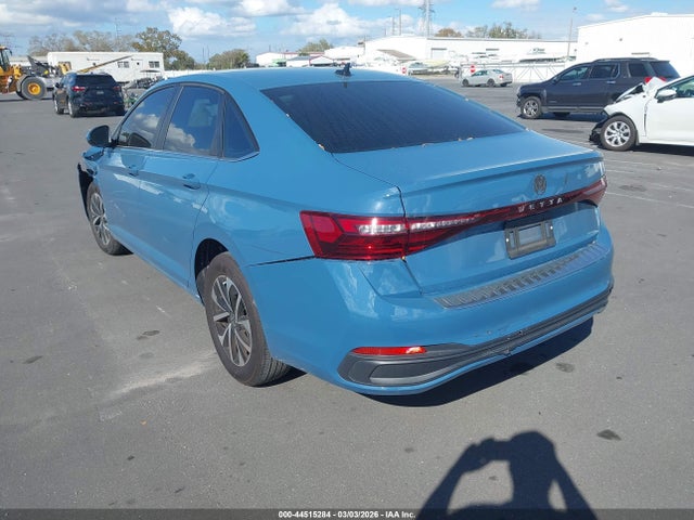 Aukcja sprzedaży 2025 Volkswagen Jetta 1.5t S, vin: 3VW5X7BU4SM057597, numer aukcji: 44515284