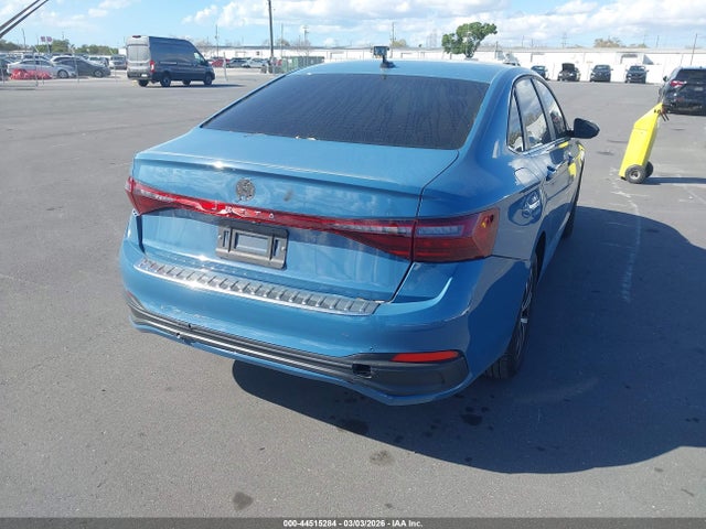 Aukcja sprzedaży 2025 Volkswagen Jetta 1.5t S, vin: 3VW5X7BU4SM057597, numer aukcji: 44515284