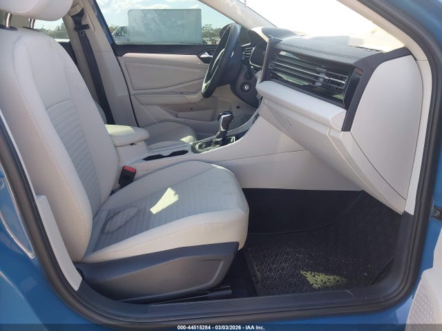 Aukcja sprzedaży 2025 Volkswagen Jetta 1.5t S, vin: 3VW5X7BU4SM057597, numer aukcji: 44515284