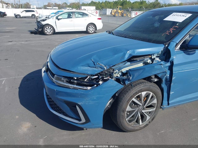 Aukcja sprzedaży 2025 Volkswagen Jetta 1.5t S, vin: 3VW5X7BU4SM057597, numer aukcji: 44515284