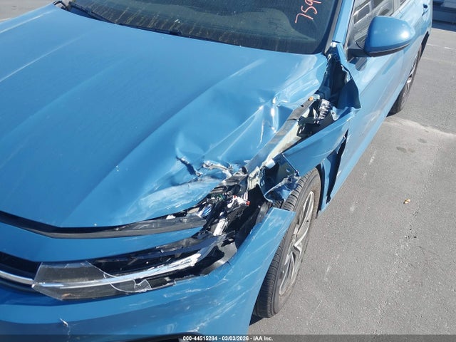 Aukcja sprzedaży 2025 Volkswagen Jetta 1.5t S, vin: 3VW5X7BU4SM057597, numer aukcji: 44515284