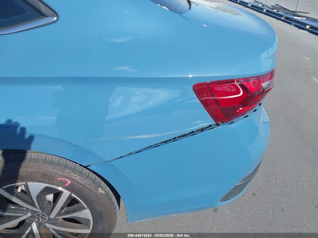 Aukcja sprzedaży 2025 Volkswagen Jetta 1.5t S, vin: 3VW5X7BU4SM057597, numer aukcji: 44515284