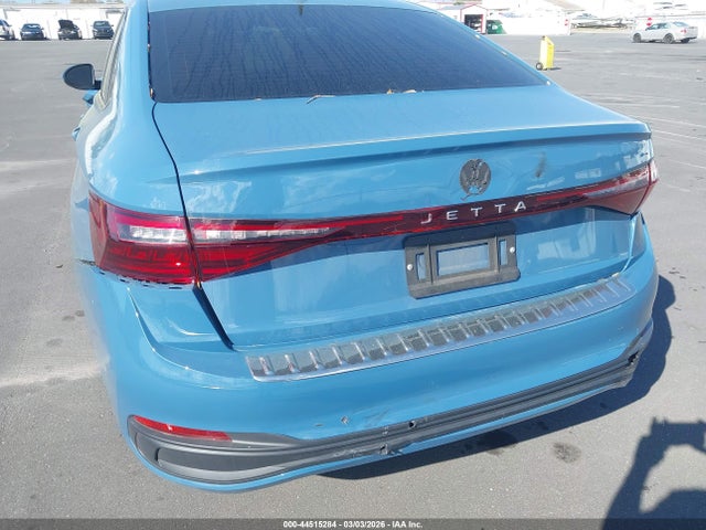 Aukcja sprzedaży 2025 Volkswagen Jetta 1.5t S, vin: 3VW5X7BU4SM057597, numer aukcji: 44515284