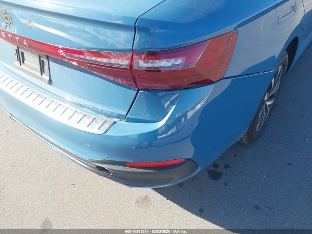 Aukcja sprzedaży 2025 Volkswagen Jetta 1.5t S, vin: 3VW5X7BU4SM057597, numer aukcji: 44515284