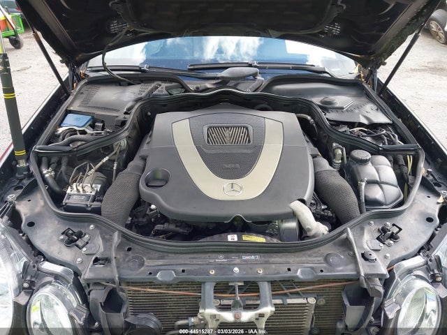 Продажа на аукционе авто 2008 Mercedes-benz E 550, vin: WDBUF72X48B266347, номер лота: 44515287