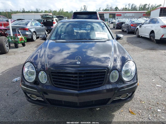Продажа на аукционе авто 2008 Mercedes-benz E 550, vin: WDBUF72X48B266347, номер лота: 44515287