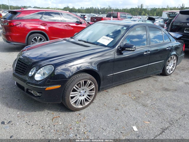 Продажа на аукционе авто 2008 Mercedes-benz E 550, vin: WDBUF72X48B266347, номер лота: 44515287