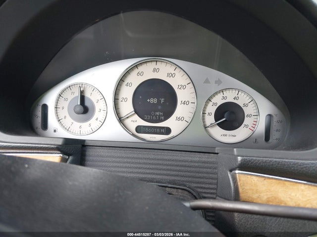 Продажа на аукционе авто 2008 Mercedes-benz E 550, vin: WDBUF72X48B266347, номер лота: 44515287