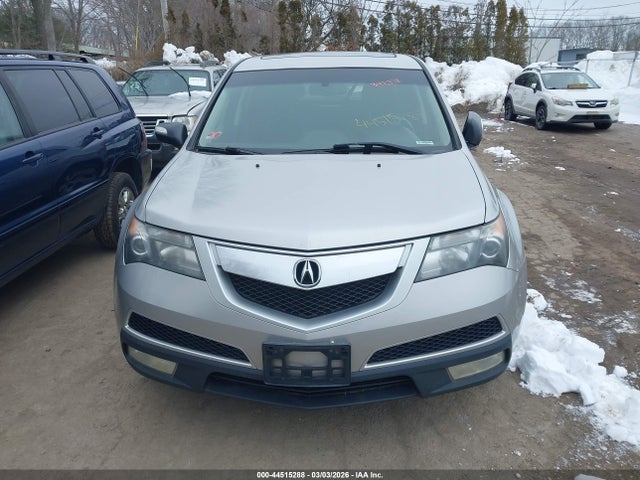 44515288 :رقم المزاد ، 2HNYD2H31DH514131 vin ، 2013 Acura Mdx Technology Package مزاد بيع
