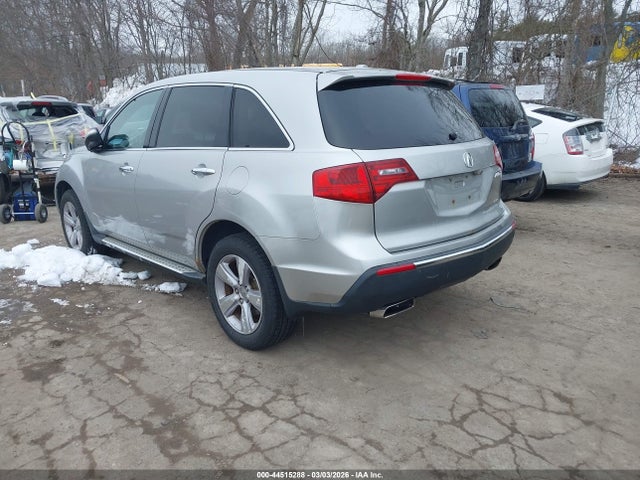 44515288 :رقم المزاد ، 2HNYD2H31DH514131 vin ، 2013 Acura Mdx Technology Package مزاد بيع