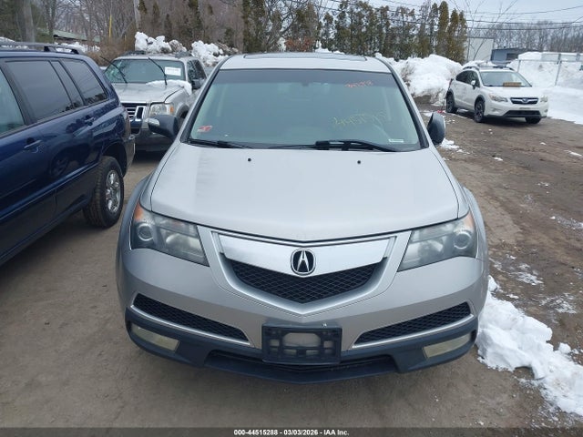 44515288 :رقم المزاد ، 2HNYD2H31DH514131 vin ، 2013 Acura Mdx Technology Package مزاد بيع