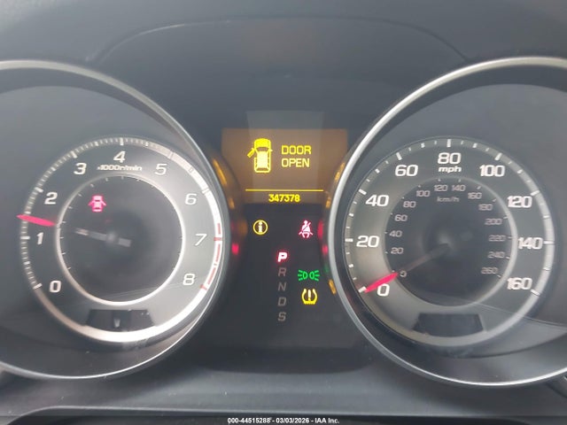 44515288 :رقم المزاد ، 2HNYD2H31DH514131 vin ، 2013 Acura Mdx Technology Package مزاد بيع