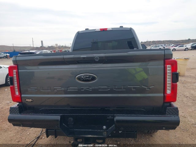 Ford F-350 Lariat 2026 1FT8W3BT1TEC85437 Image 18