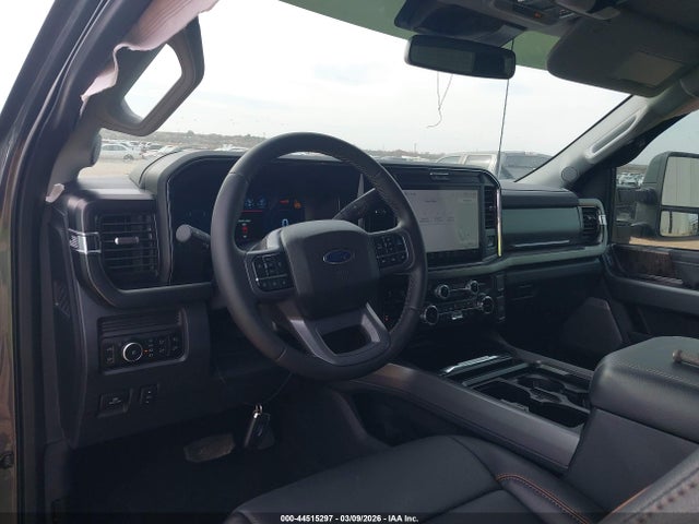 Ford F-350 Lariat 2026 1FT8W3BT1TEC85437 Image 13