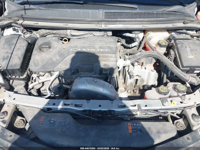 1G1RA6S53HU195668 Chevrolet VOLT LT
