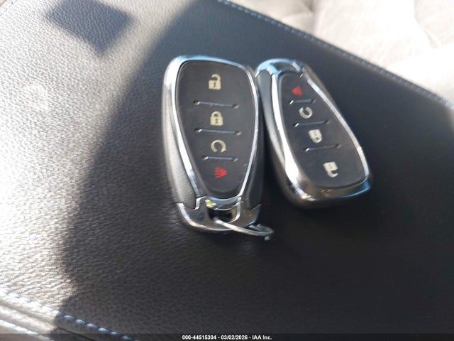 1G1RA6S53HU195668 Chevrolet VOLT LT