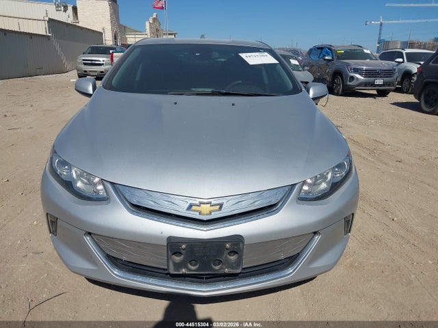 1G1RA6S53HU195668 Chevrolet VOLT LT