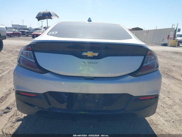 1G1RA6S53HU195668 Chevrolet VOLT LT