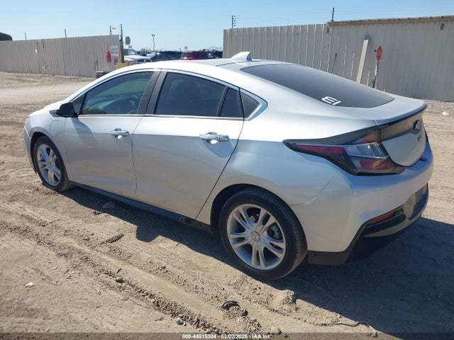 1G1RA6S53HU195668 Chevrolet VOLT LT