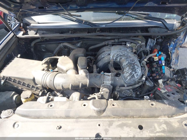 2013 Toyota 4runner Trail მანქანა იყიდება აუქციონზე, vin: JTEBU5JR3D5119673, აუქციონის ნომერი: 44515309