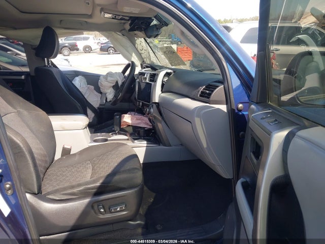 2013 Toyota 4runner Trail მანქანა იყიდება აუქციონზე, vin: JTEBU5JR3D5119673, აუქციონის ნომერი: 44515309
