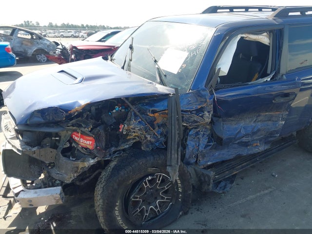 2013 Toyota 4runner Trail მანქანა იყიდება აუქციონზე, vin: JTEBU5JR3D5119673, აუქციონის ნომერი: 44515309