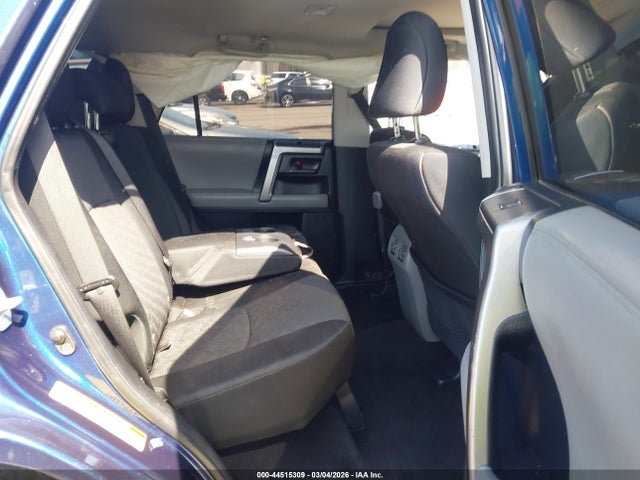 2013 Toyota 4runner Trail მანქანა იყიდება აუქციონზე, vin: JTEBU5JR3D5119673, აუქციონის ნომერი: 44515309