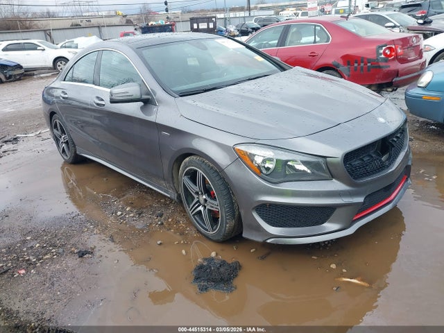 2015 MERCEDES-BENZ CLA 250 WDDSJ4GB9FN173487