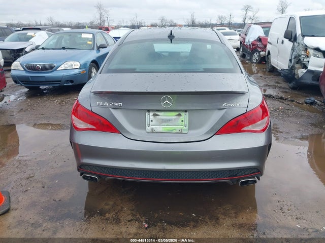 Auction sale of the 2015 Mercedes-benz Cla 250 4matic, vin: WDDSJ4GB9FN173487, lot number: 44515314