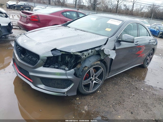 2015 MERCEDES-BENZ CLA 250 WDDSJ4GB9FN173487 Photo 1
