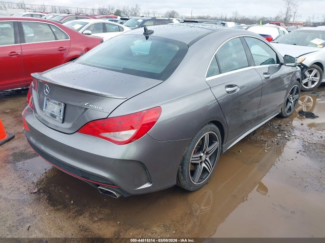 2015 MERCEDES-BENZ CLA 250 WDDSJ4GB9FN173487 Photo 3