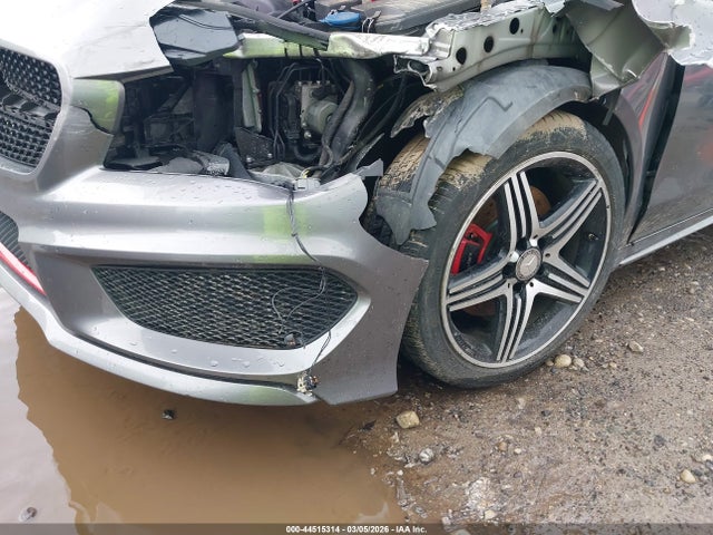 2015 MERCEDES-BENZ CLA 250 WDDSJ4GB9FN173487 Photo 5