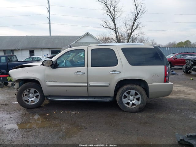 Aukcja sprzedaży 2008 Gmc Yukon Denali, vin: 1GKFK63808J236750, numer aukcji: 44515316