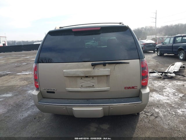 Aukcja sprzedaży 2008 Gmc Yukon Denali, vin: 1GKFK63808J236750, numer aukcji: 44515316