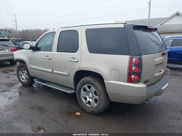 Aukcja sprzedaży 2008 Gmc Yukon Denali, vin: 1GKFK63808J236750, numer aukcji: 44515316