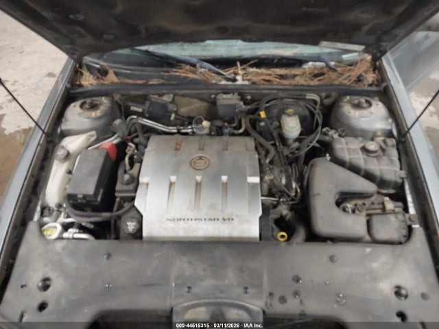44515315 :رقم المزاد ، 1G6KS54YX4U176149 vin ، 2004 Cadillac Seville Sls مزاد بيع