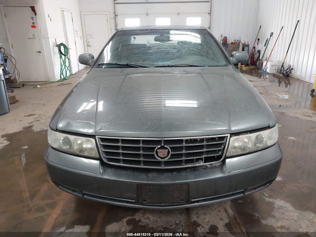 44515315 :رقم المزاد ، 1G6KS54YX4U176149 vin ، 2004 Cadillac Seville Sls مزاد بيع